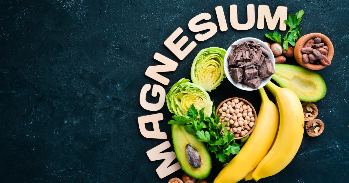 I benefici del magnesio nel nostro corpo
